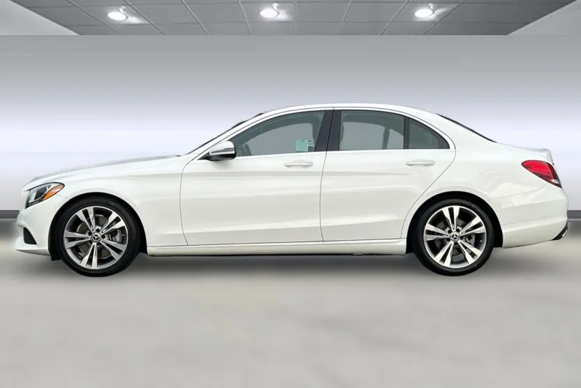 2018 Mercedes Benz C 300 Sedan photo 1