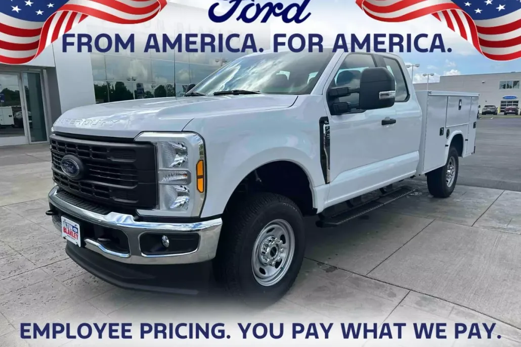 2024 Ford F-250 XL photo 1