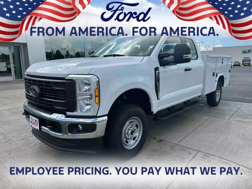 2024 Ford F-250 XL photo 1