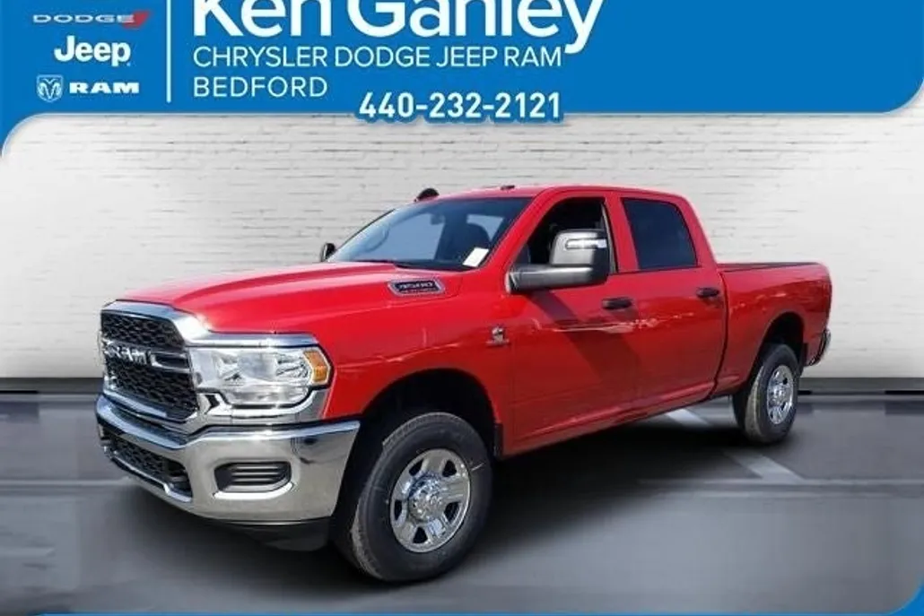 2024 Ram 3500 Tradesman photo 1