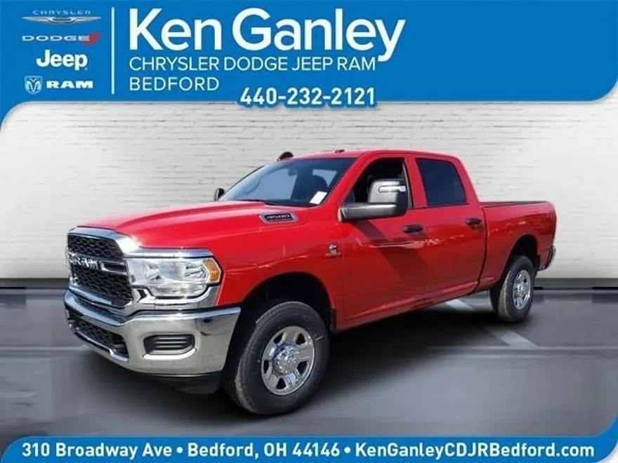 2024 Ram 3500 Tradesman photo 1