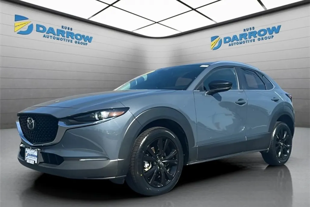 2024 Mazda CX-30 2.5 S Carbon photo 1