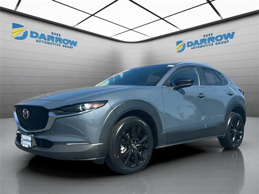 2024 Mazda CX-30 2.5 S Carbon photo 1