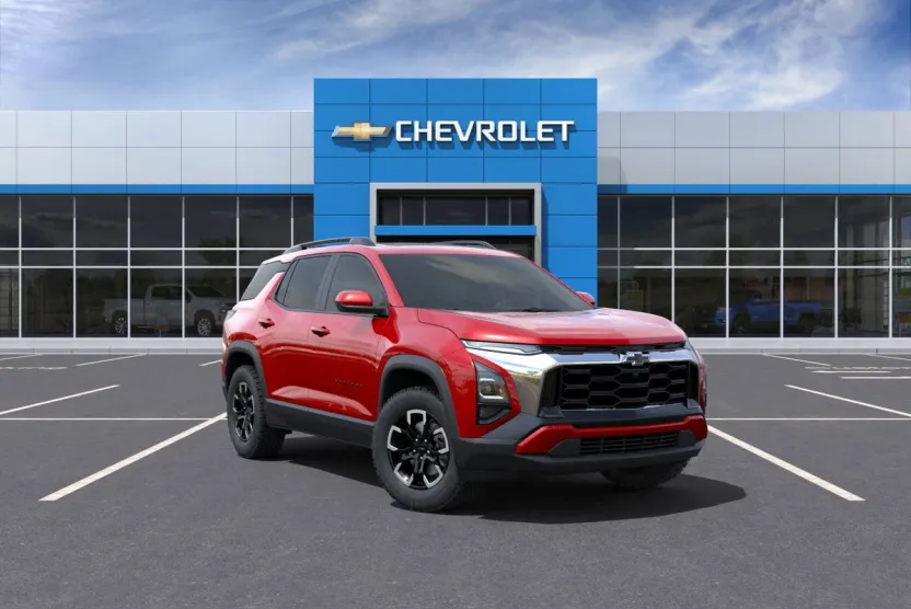2025 Chevrolet Equinox ACTIV photo 1