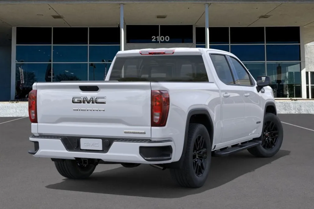 2025 Gmc Sierra 1500 Elevation photo 1