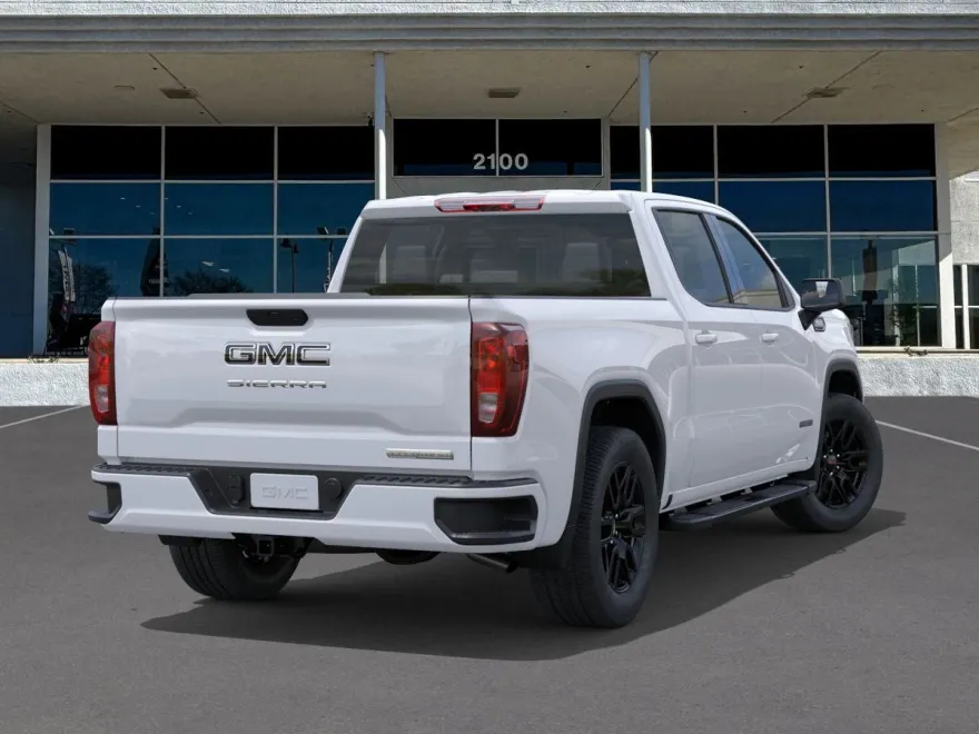 2025 Gmc Sierra 1500 Elevation photo 1