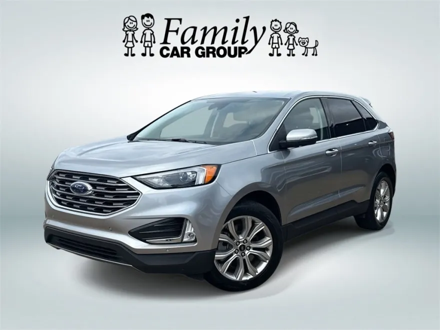 2024 Ford Edge Titanium photo 1