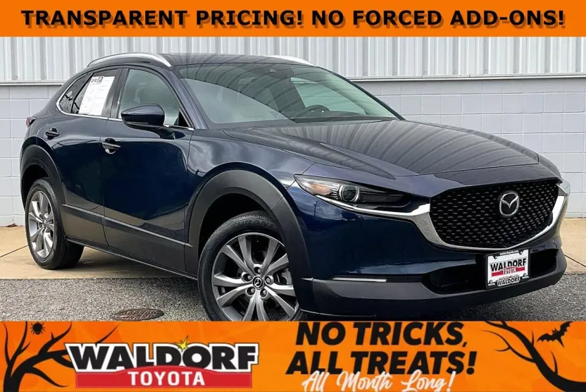 2022 Mazda CX-30 2.5 S Premium photo 1