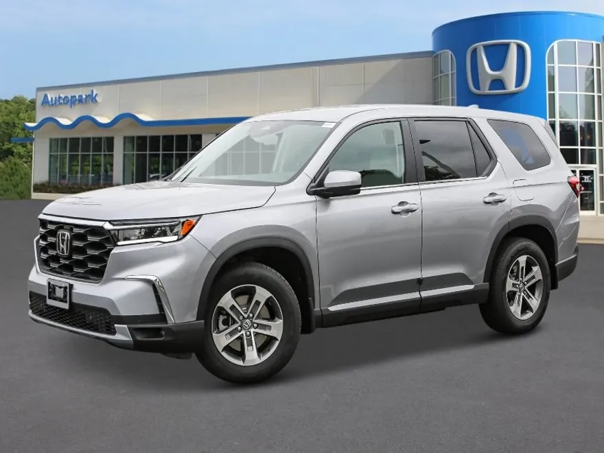 2025 Honda Pilot EX-L photo 1