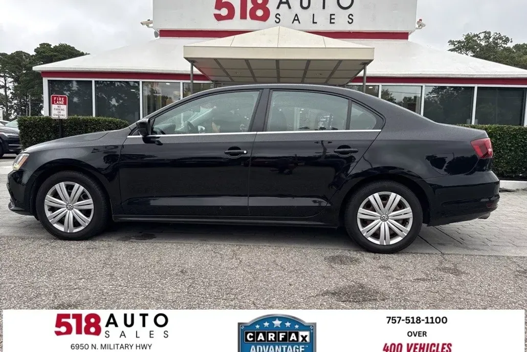 2017 Volkswagen Jetta 1.4T S photo 1