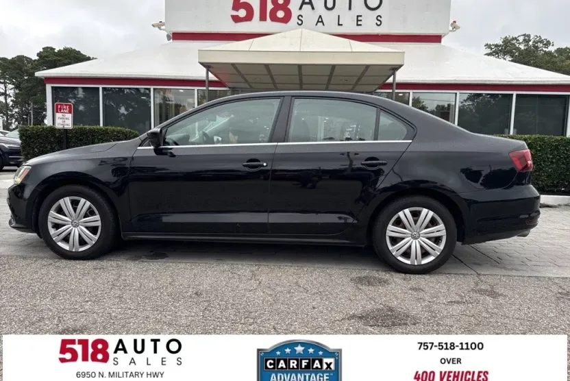 2017 Volkswagen Jetta 1.4T S photo 1