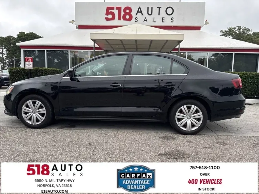 2017 Volkswagen Jetta 1.4T S photo 1