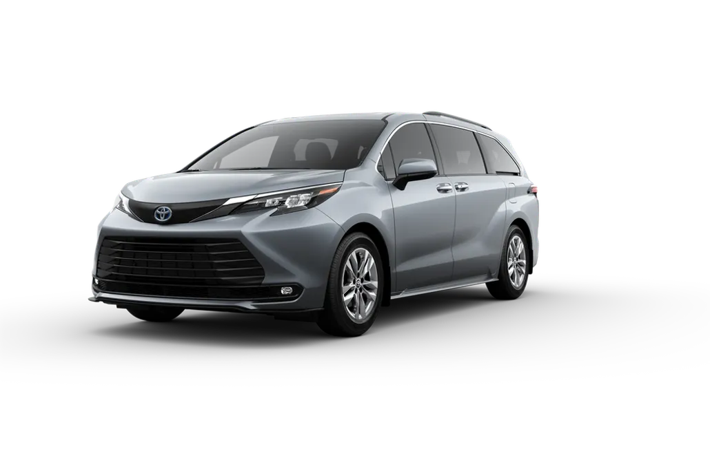 2025 Toyota Sienna XLE photo 1