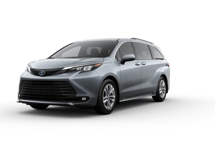 2025 Toyota Sienna XLE photo 1