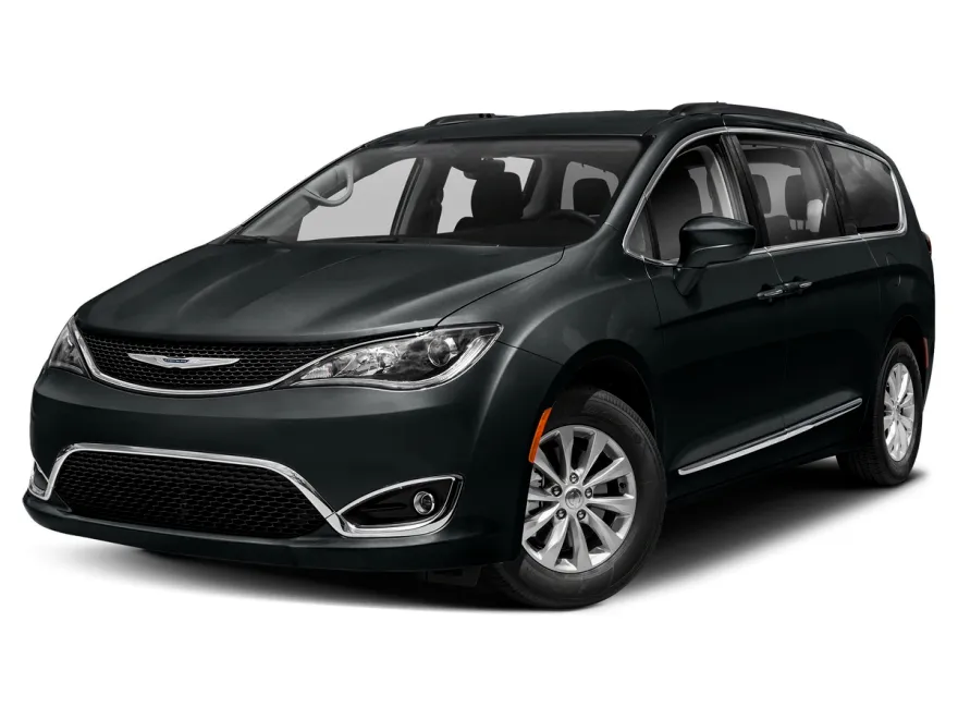 2020 Chrysler Pacifica Touring L photo 1
