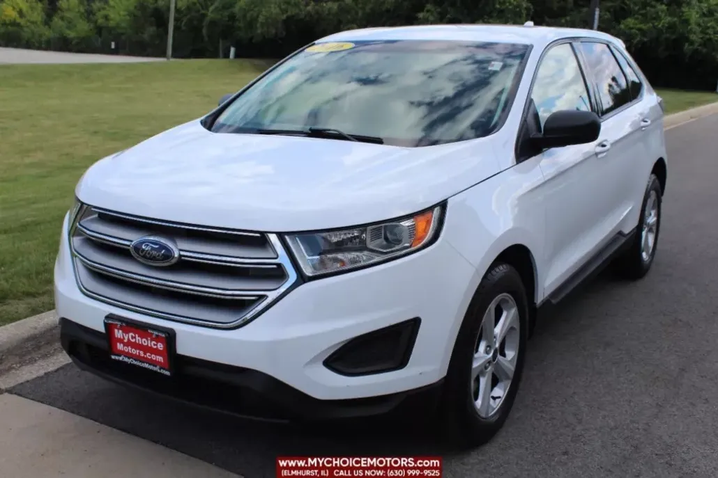 2016 Ford Edge SE photo 1