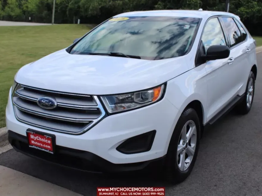 2016 Ford Edge SE photo 1