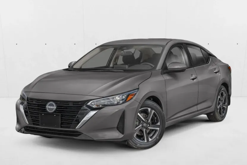 2025 Nissan Sentra SV photo 1