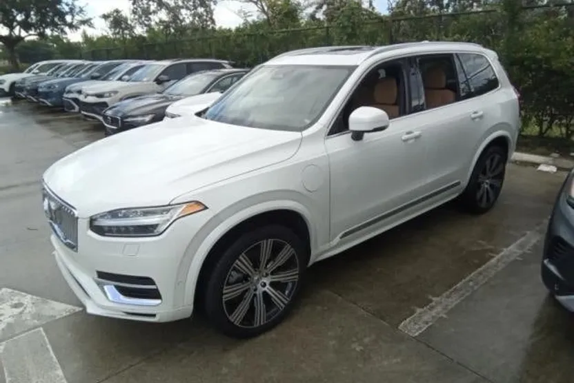 2024 Volvo XC90 Recharge Ultimate photo 1