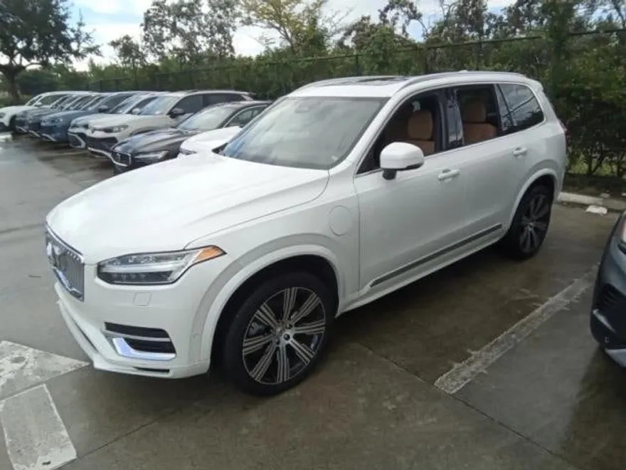2024 Volvo XC90 Recharge Ultimate photo 1