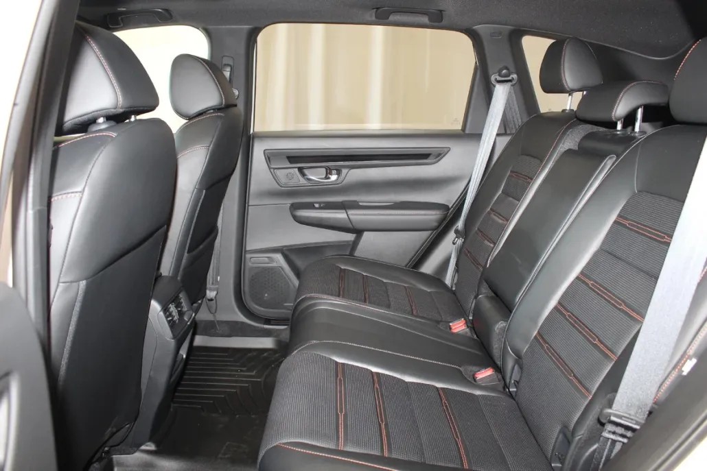 2024 Honda CR-V Hybrid Sport-L photo 1