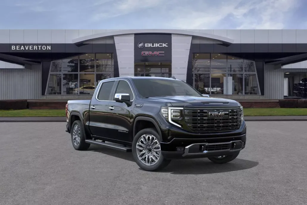 2026 Gmc Sierra 1500 Denali Ultimate photo 1