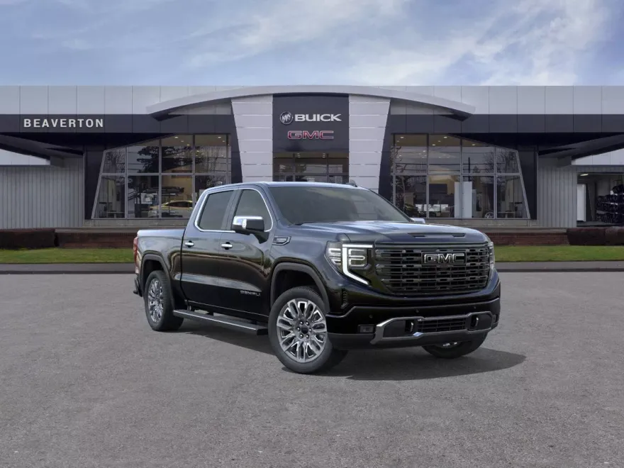 2026 Gmc Sierra 1500 Denali Ultimate photo 1