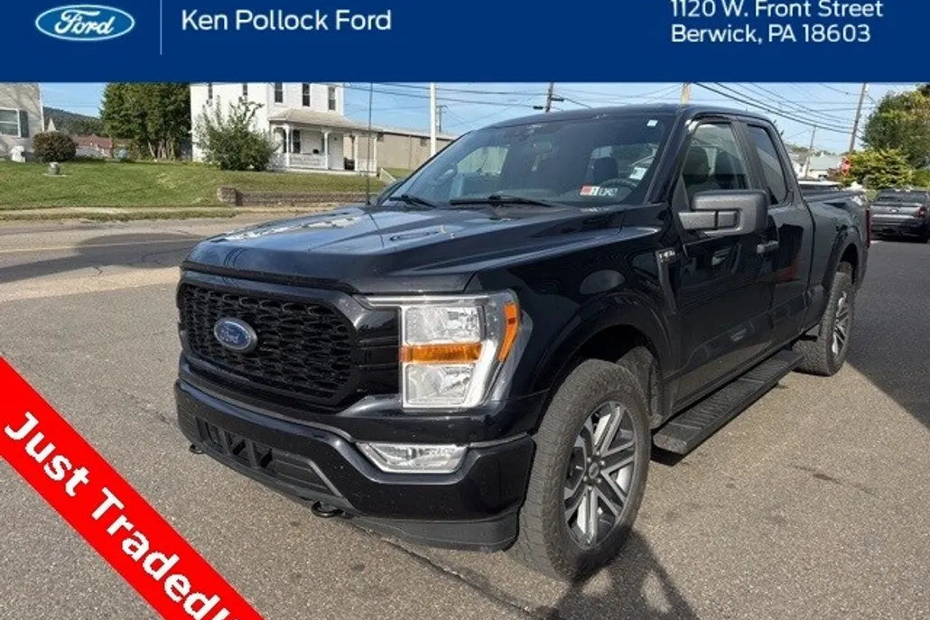2021 Ford F-150 XL photo 1