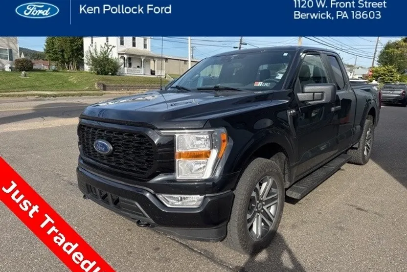 2021 Ford F-150 XL photo 1