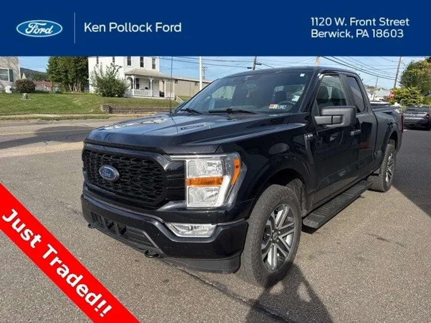 2021 Ford F-150 XL photo 1