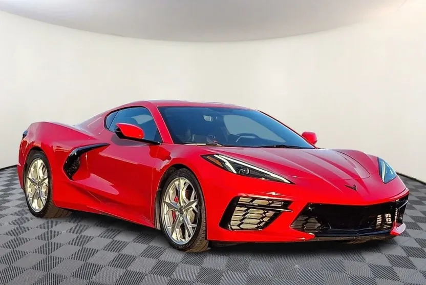 2022 Chevrolet Corvette Stingray 2LT photo 1