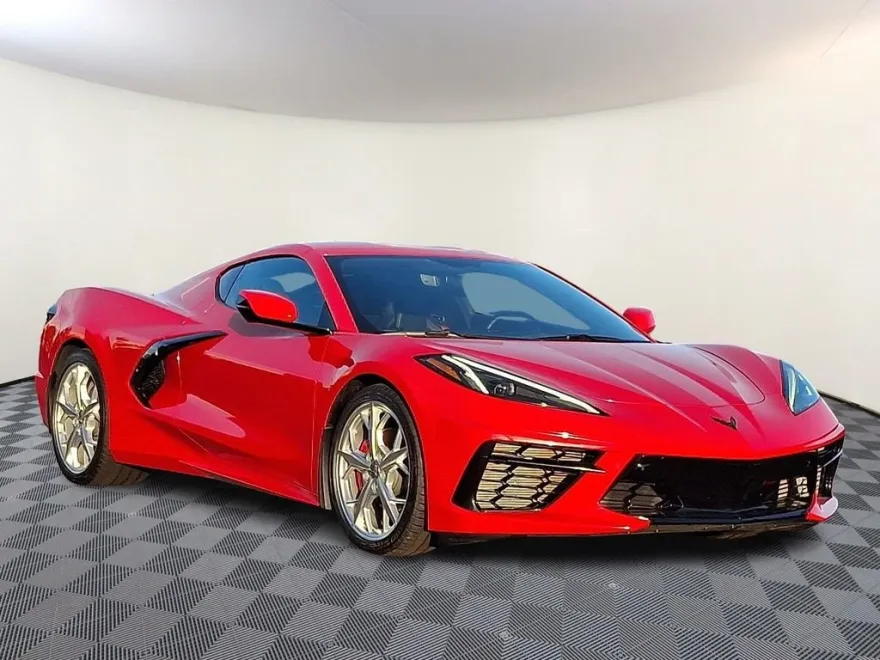2022 Chevrolet Corvette Stingray 2LT photo 1