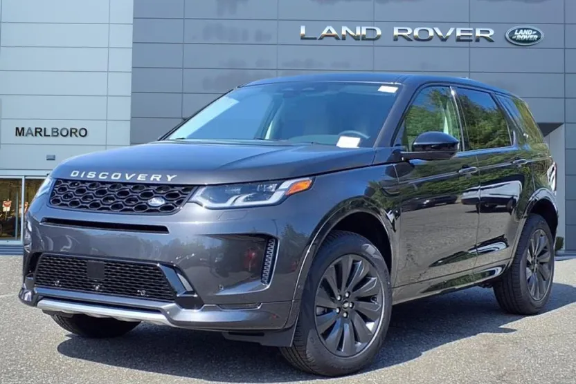 2025 Land Rover Discovery Sport S photo 1