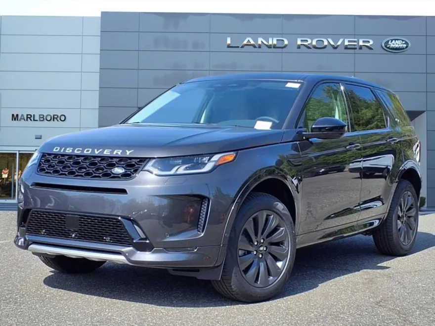 2025 Land Rover Discovery Sport S photo 1