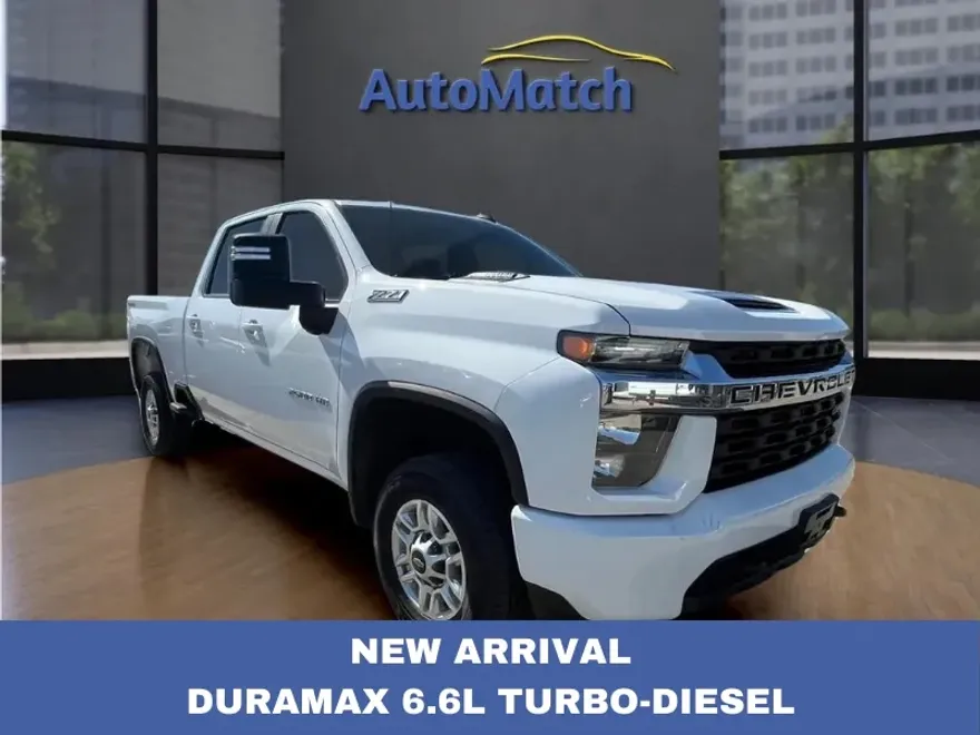 2023 Chevrolet Silverado 2500HD LT photo 1