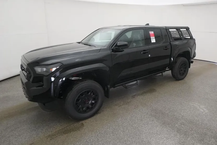 2025 Toyota Tacoma SR5 Double Cab photo 1