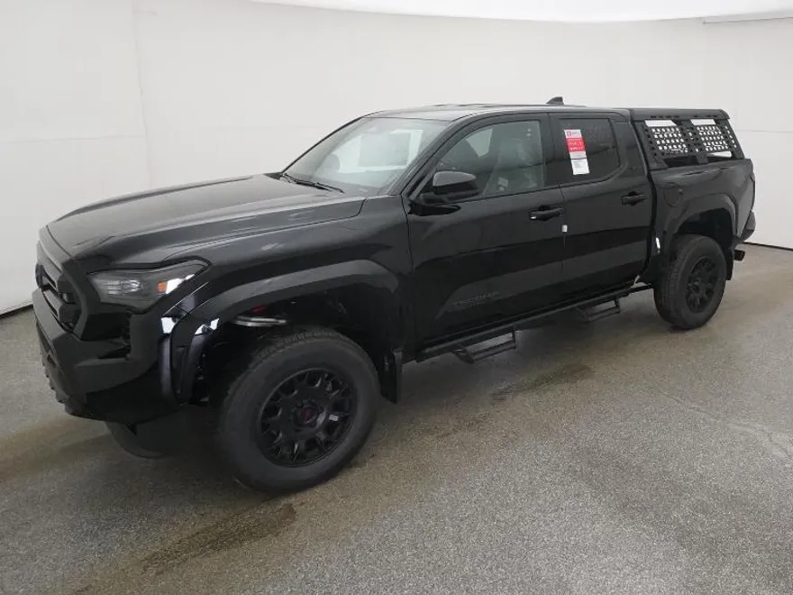 2025 Toyota Tacoma SR5 Double Cab photo 1