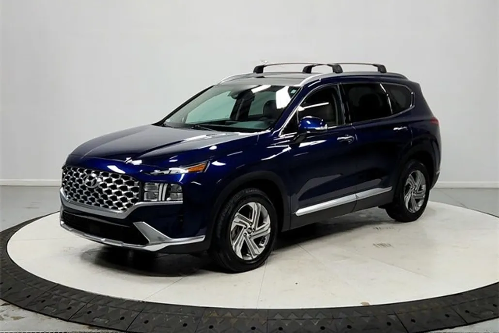 2022 Hyundai Santa Fe SEL Premium photo 1