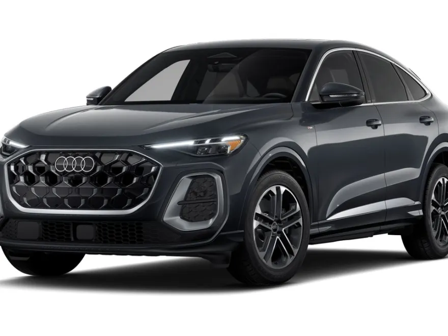 2025 Audi Q5 2.0T Prestige photo 1