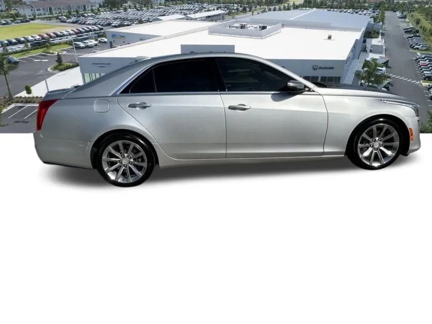 2019 Cadillac CTS Luxury photo 1