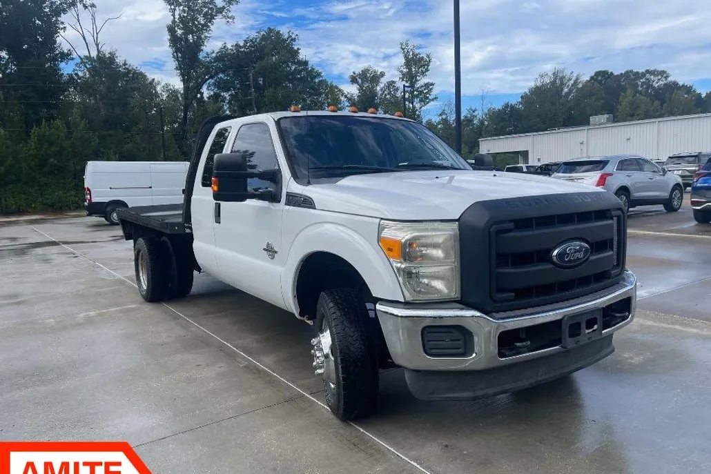 2013 Ford F-350 photo 1