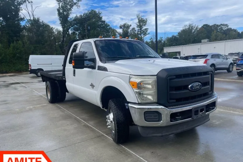 2013 Ford F-350 photo 1