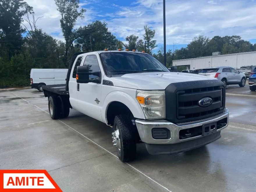 2013 Ford F-350 photo 1