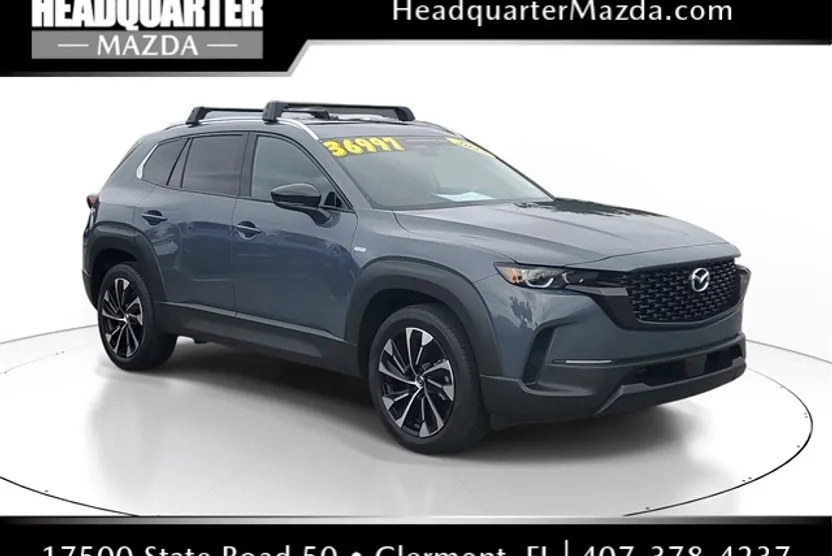 2025 Mazda CX-50 Premium Plus photo 1