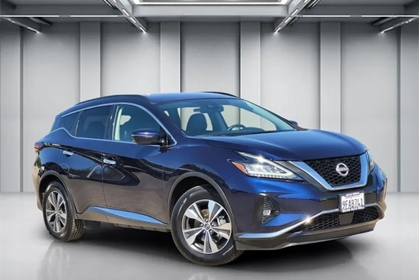 2023 Nissan Murano SV photo 1