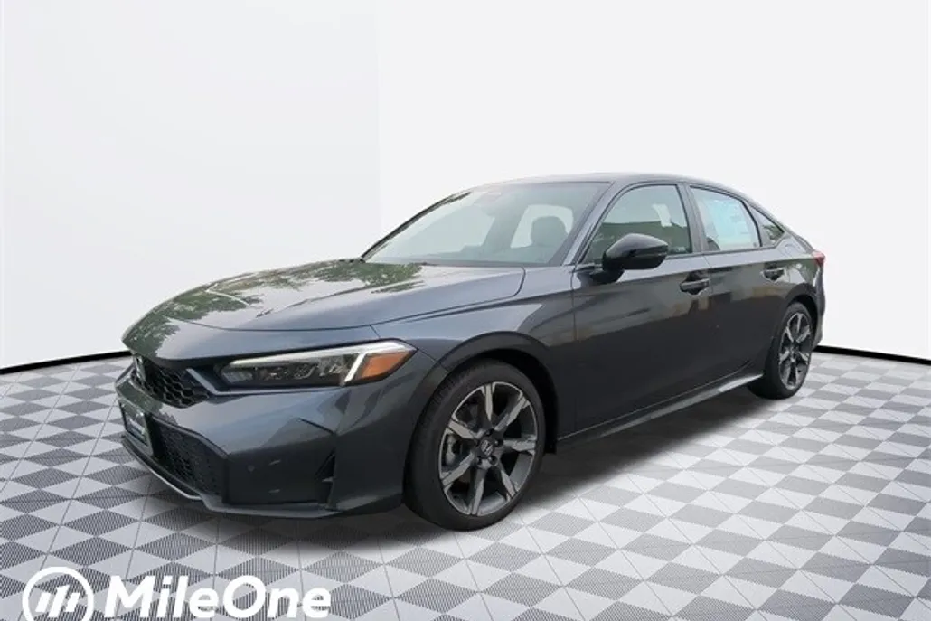 2025 Honda Civic Hybrid Sport Touring photo 1