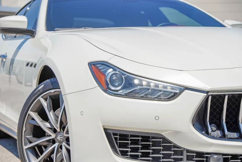 2019 Maserati Ghibli S photo 1