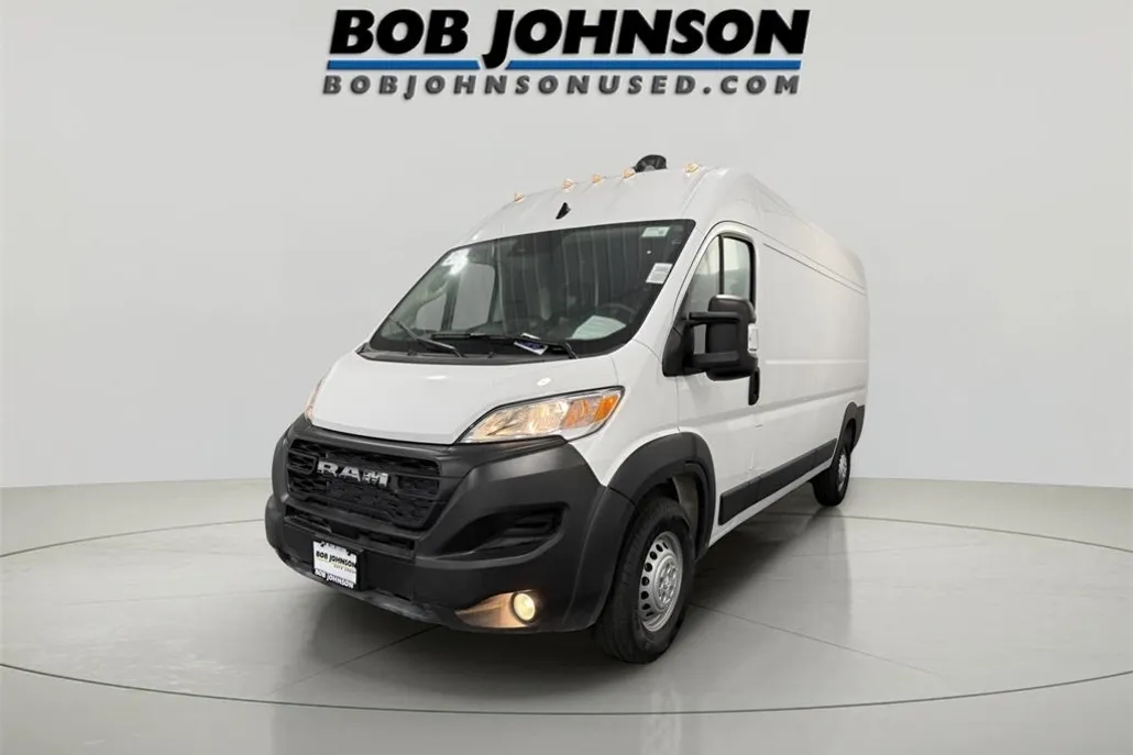 2025 Ram ProMaster 2500 Cargo Van photo 1