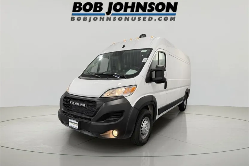 2025 Ram ProMaster 2500 Cargo Van photo 1