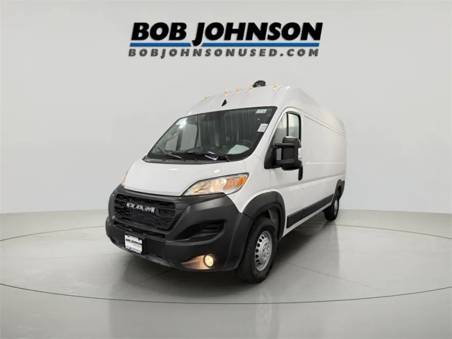 2025 Ram ProMaster 2500 Cargo Van photo 1